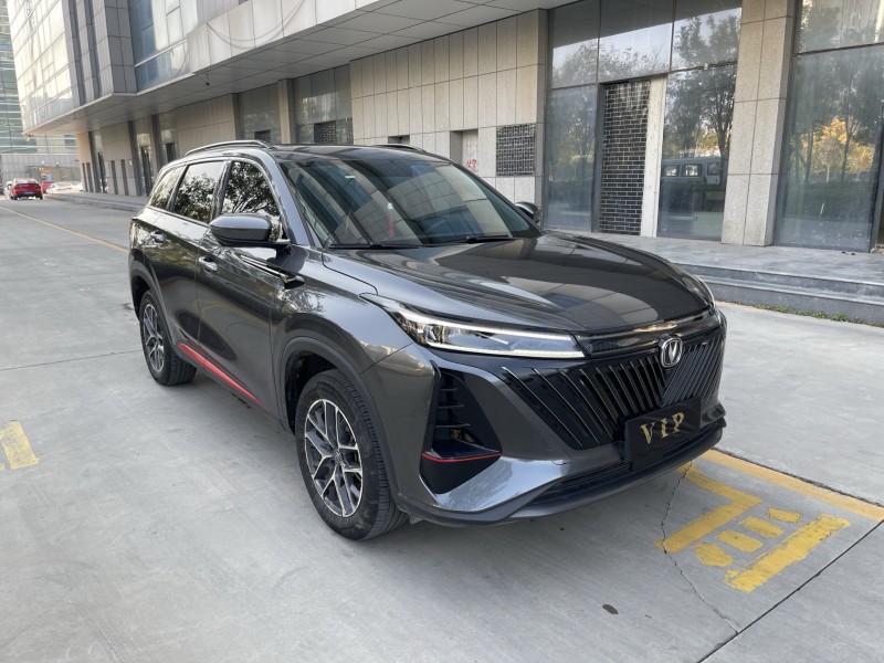 济宁22年长安汽车CS753