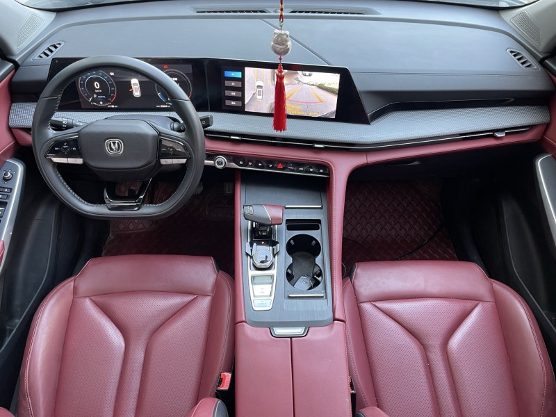 济宁22年长安汽车CS754