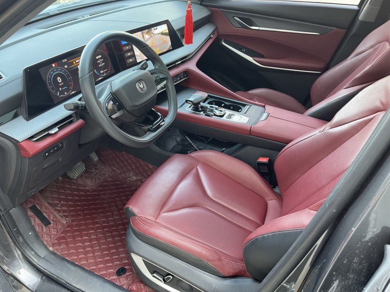 济宁22年长安汽车CS755