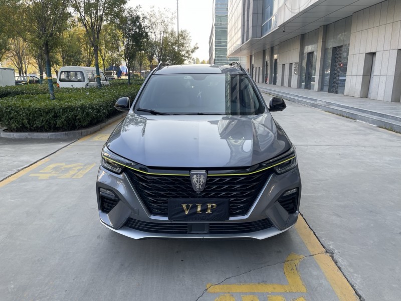 济宁20年荣威RX51