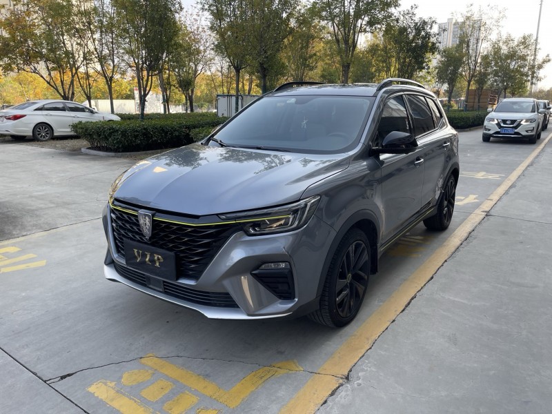 济宁20年荣威RX52