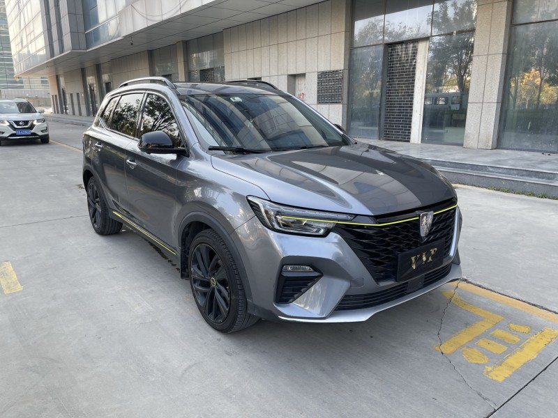 济宁20年荣威RX53