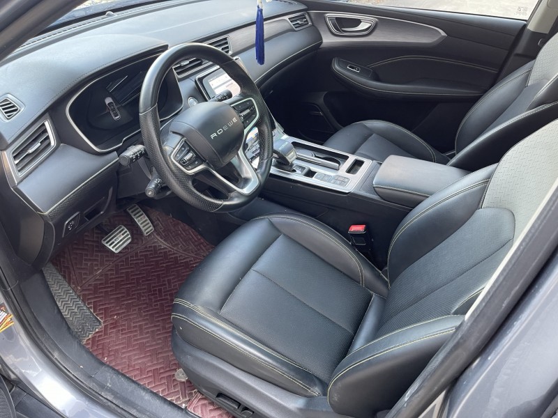 济宁20年荣威RX55