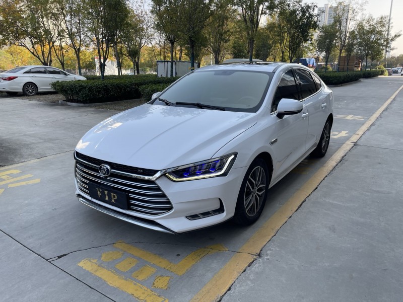 济宁19年比亚迪秦2