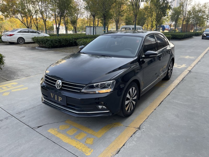 济宁18年大众速腾2