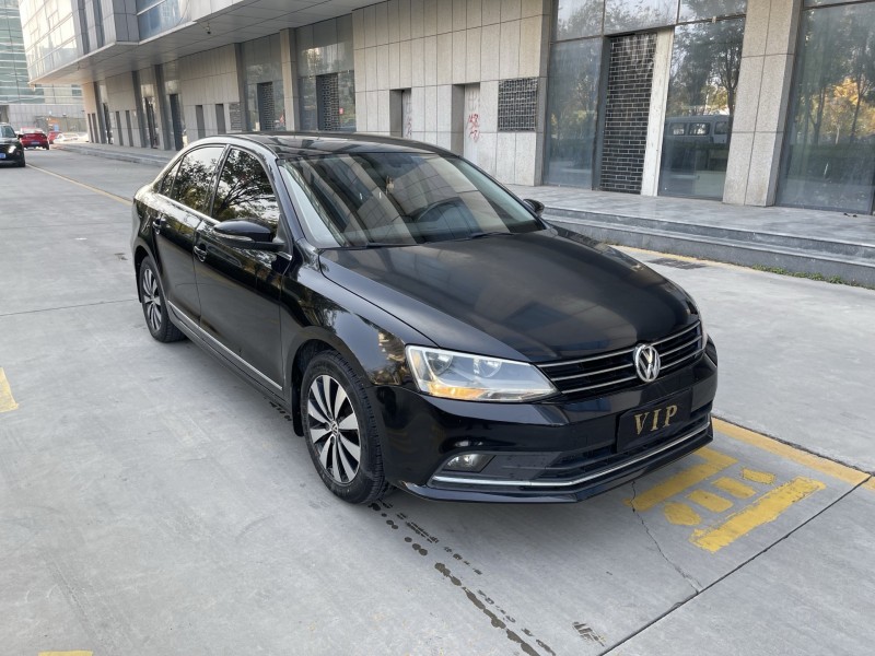 济宁18年大众速腾3