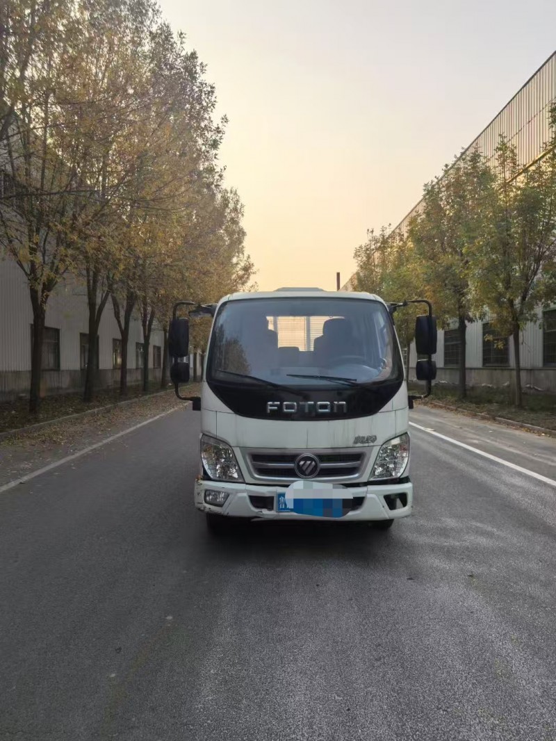 菏泽21年福田奥铃1