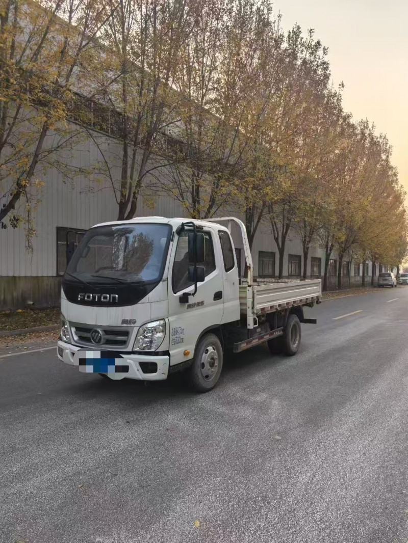 菏泽21年福田奥铃3