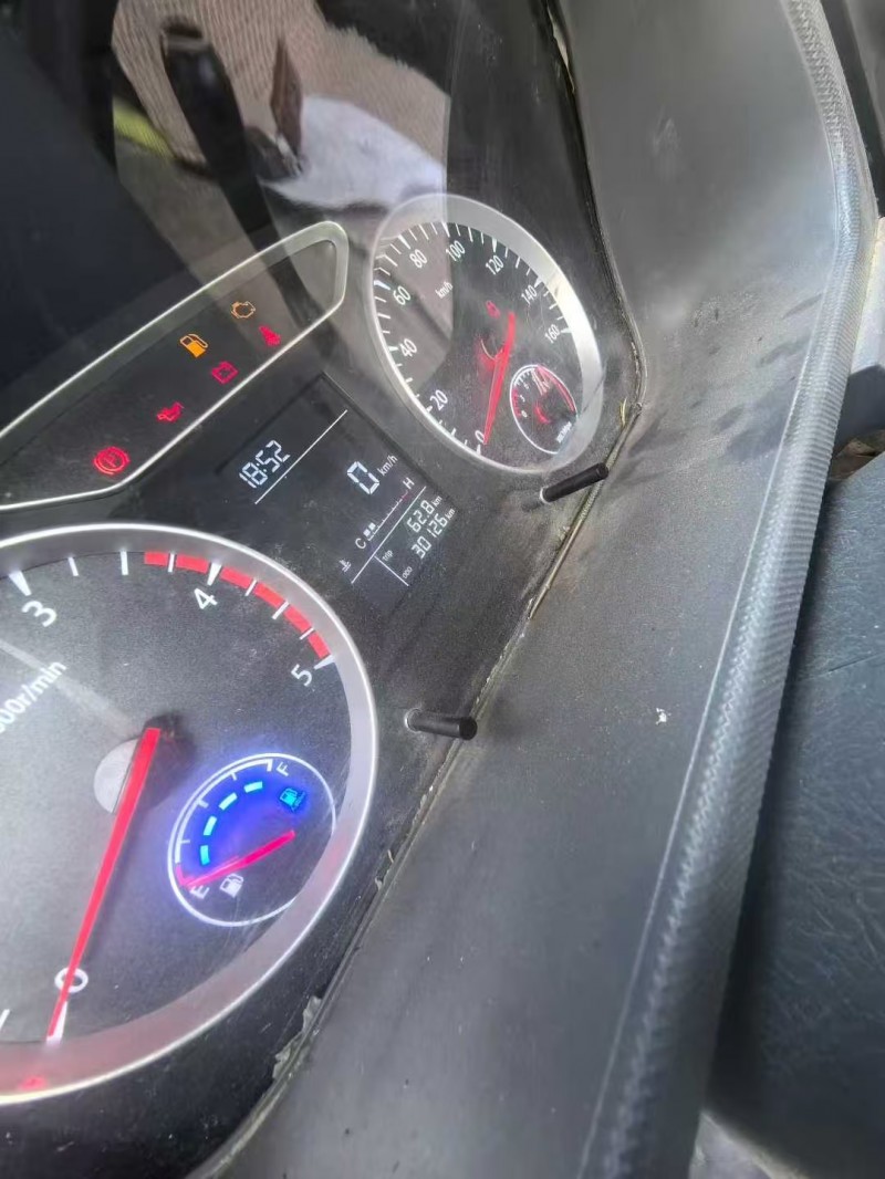 菏泽21年福田奥铃4