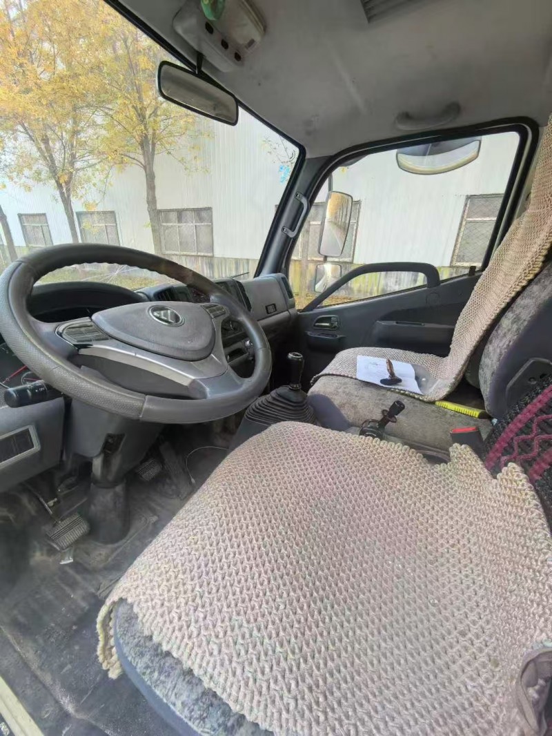 菏泽21年福田奥铃6