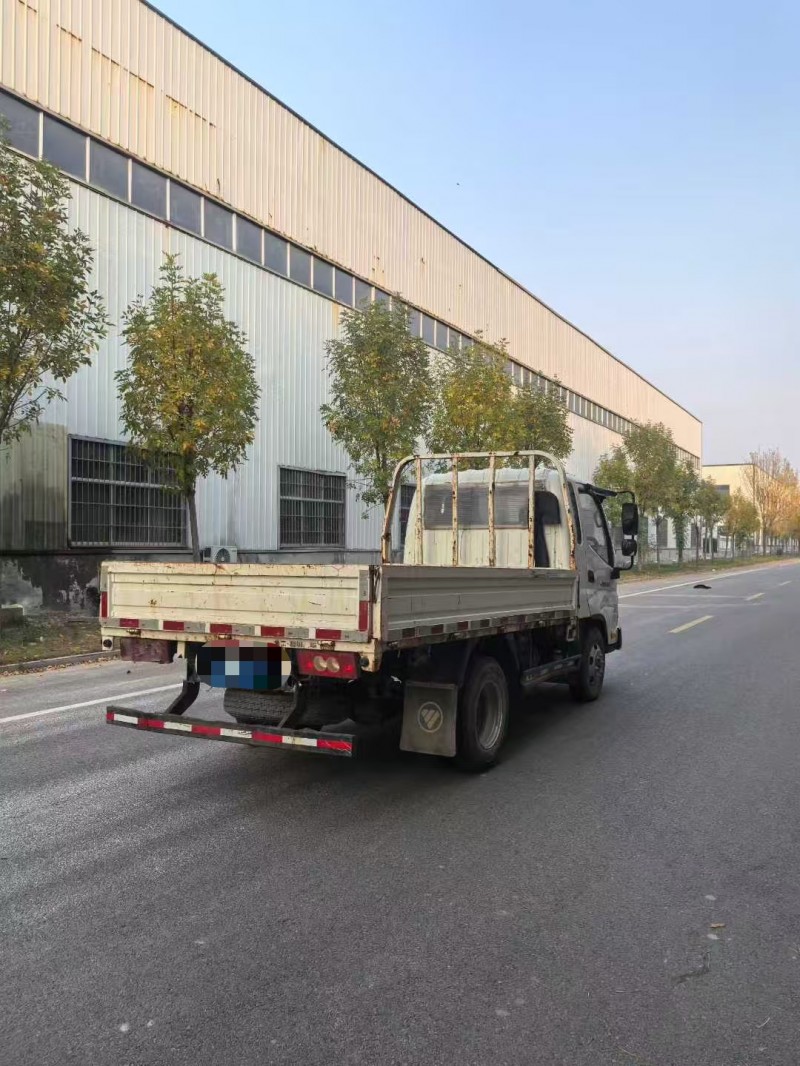 菏泽21年福田奥铃7