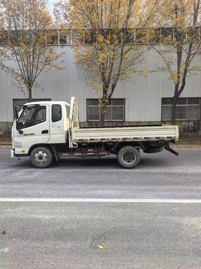 菏泽21年福田奥铃8