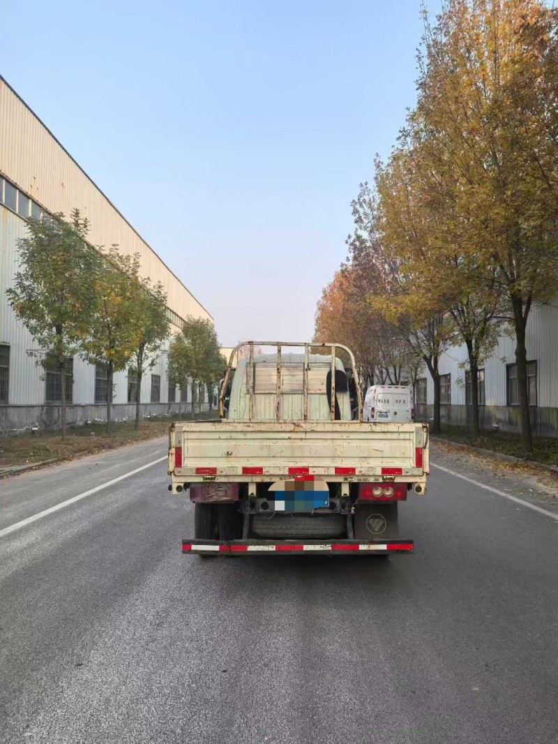 菏泽21年福田奥铃9