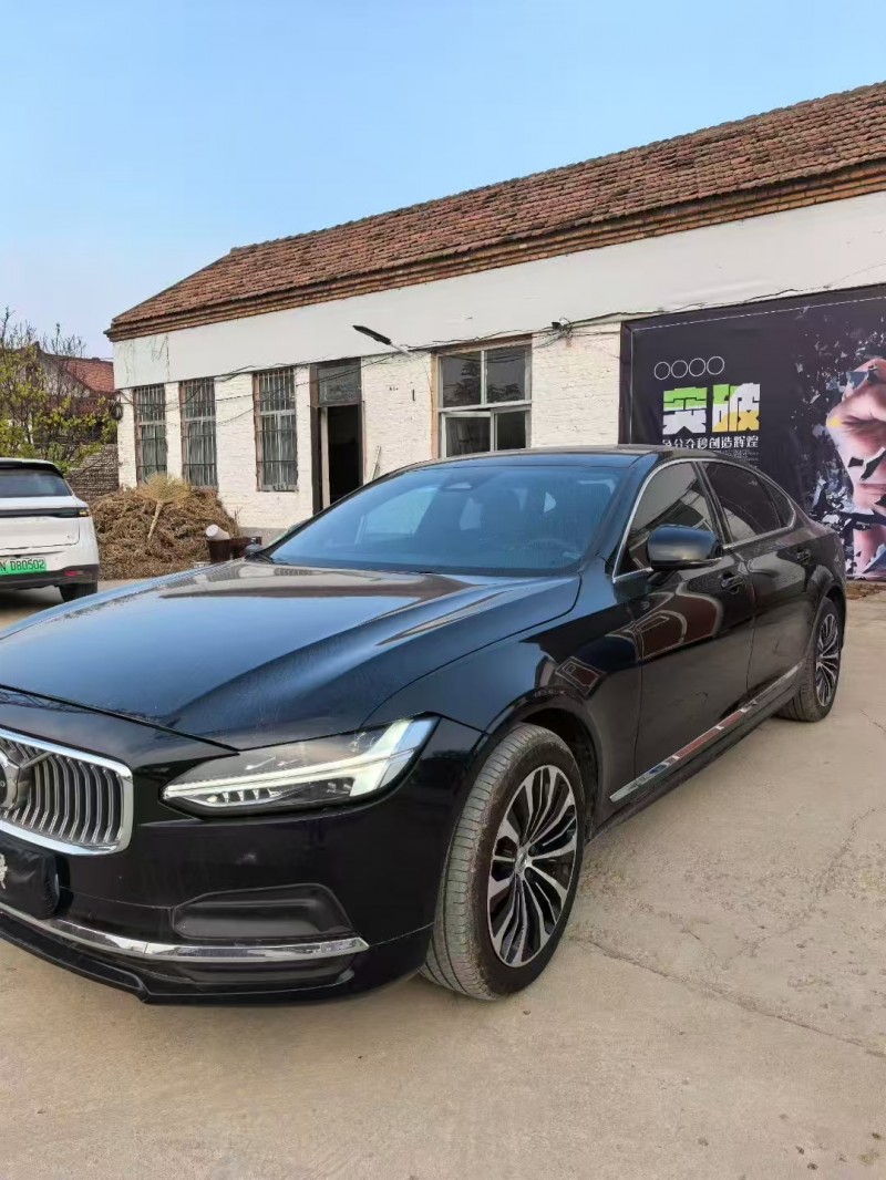 菏泽24年沃尔沃S902