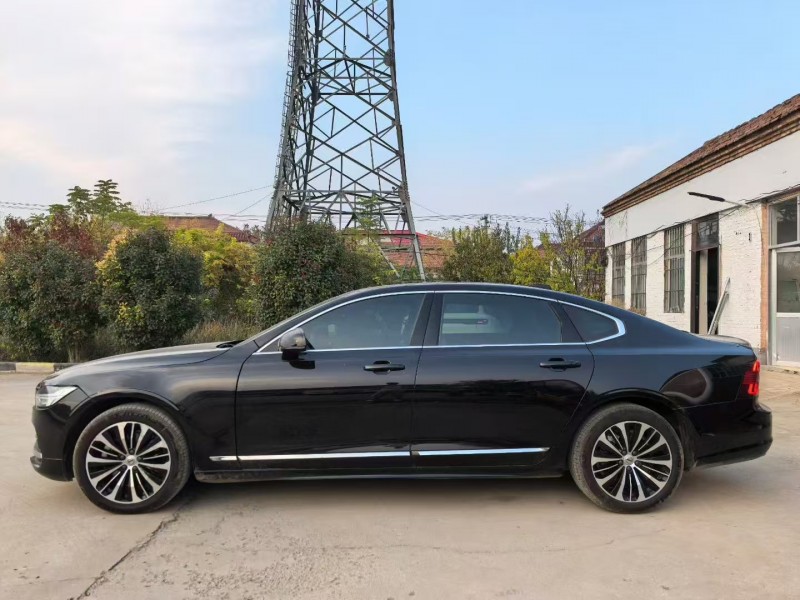 菏泽24年沃尔沃S903