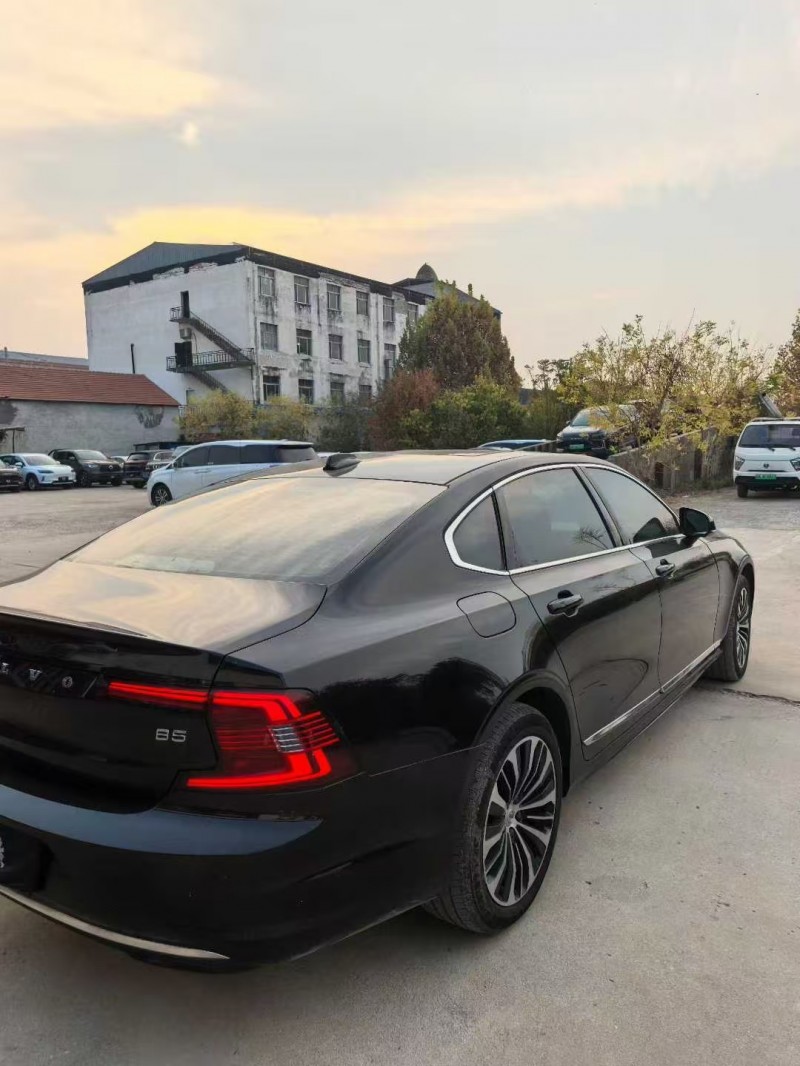 菏泽24年沃尔沃S908