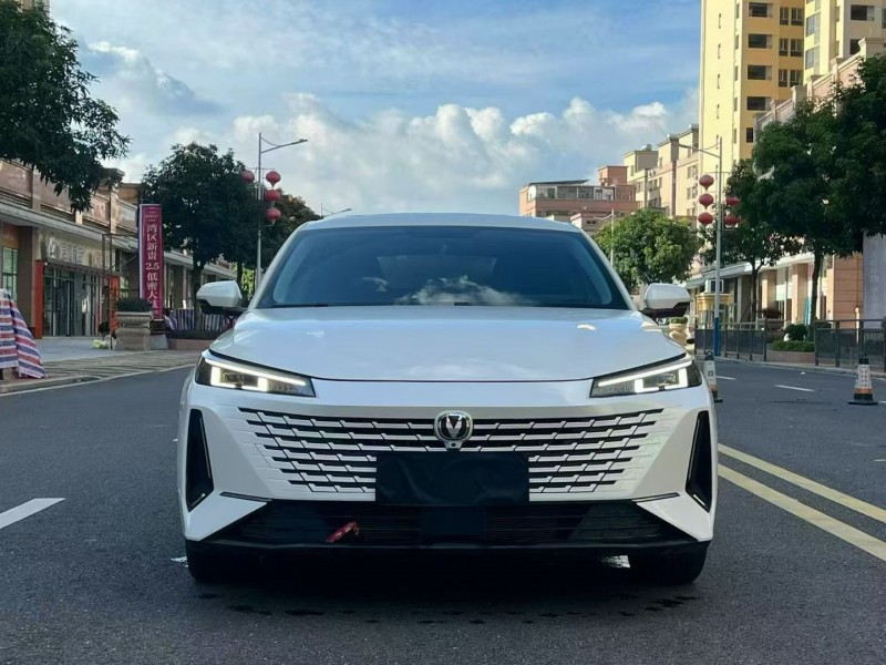 东莞23年长安汽车逸达1