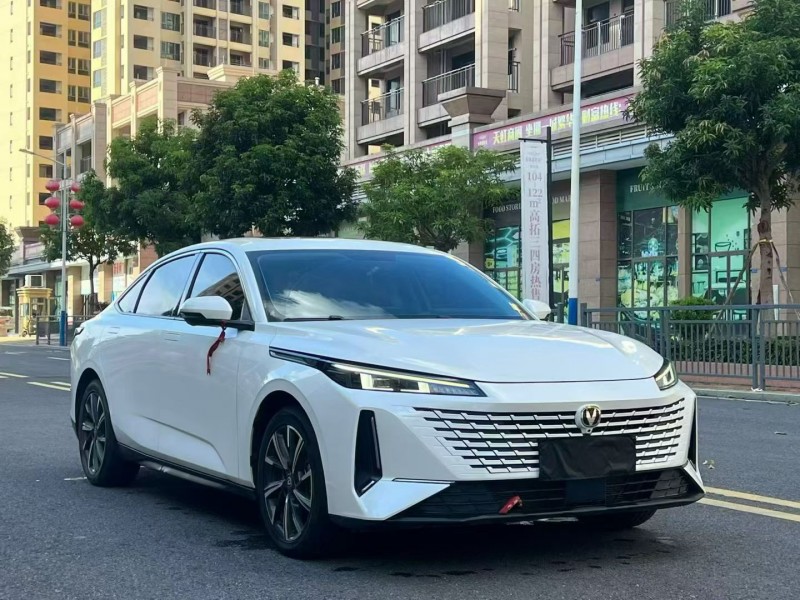 东莞23年长安汽车逸达2