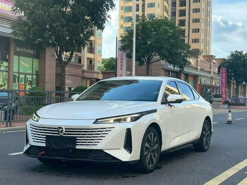 东莞23年长安汽车逸达3