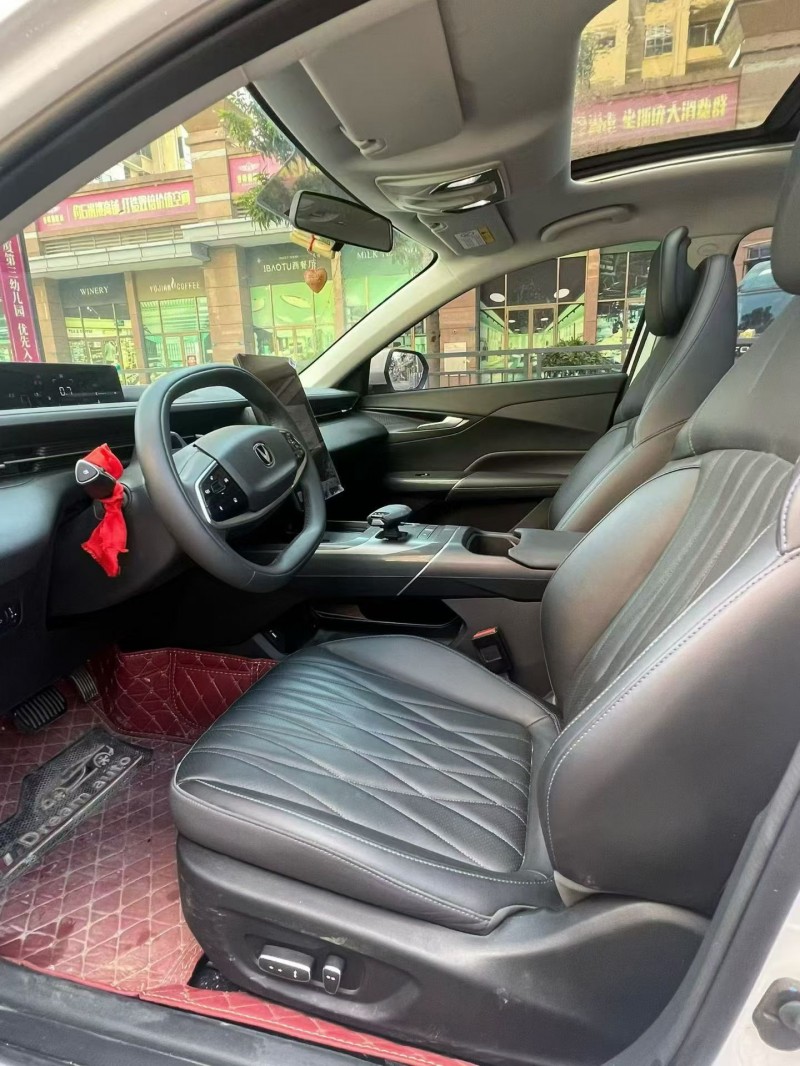 东莞23年长安汽车逸达4