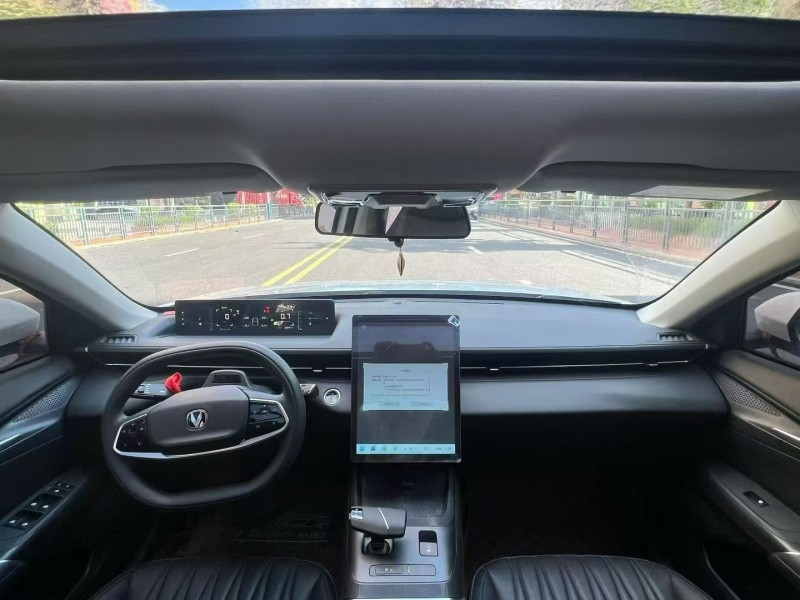 东莞23年长安汽车逸达5