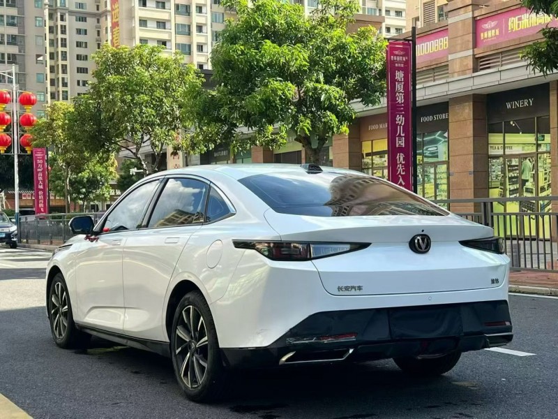 东莞23年长安汽车逸达7