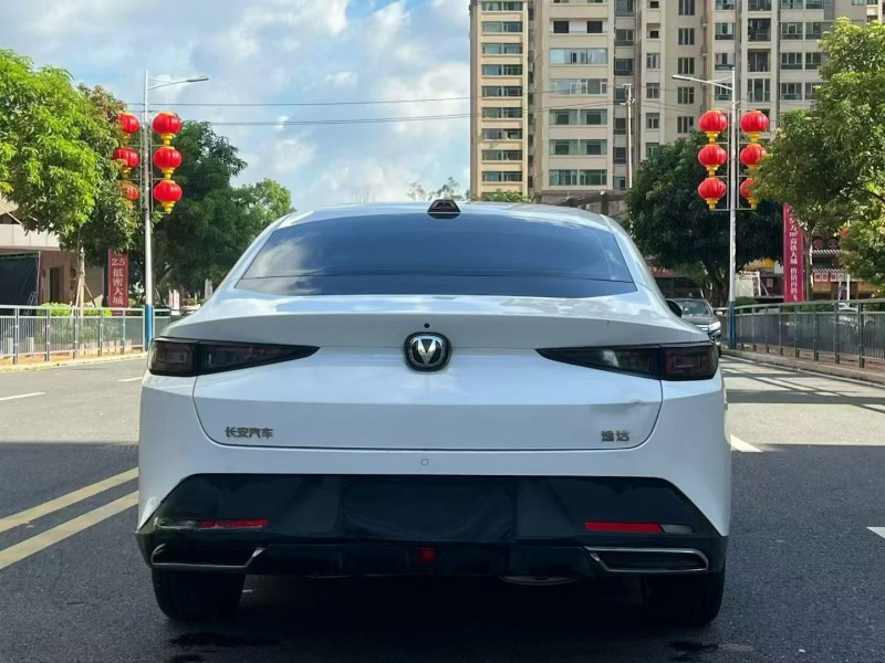 东莞23年长安汽车逸达9