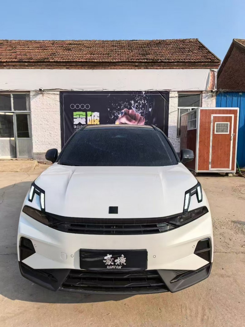 菏泽25年领克061