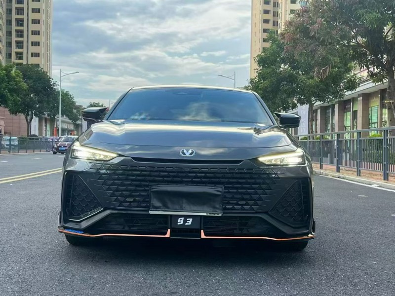 东莞24年长安汽车UNI1