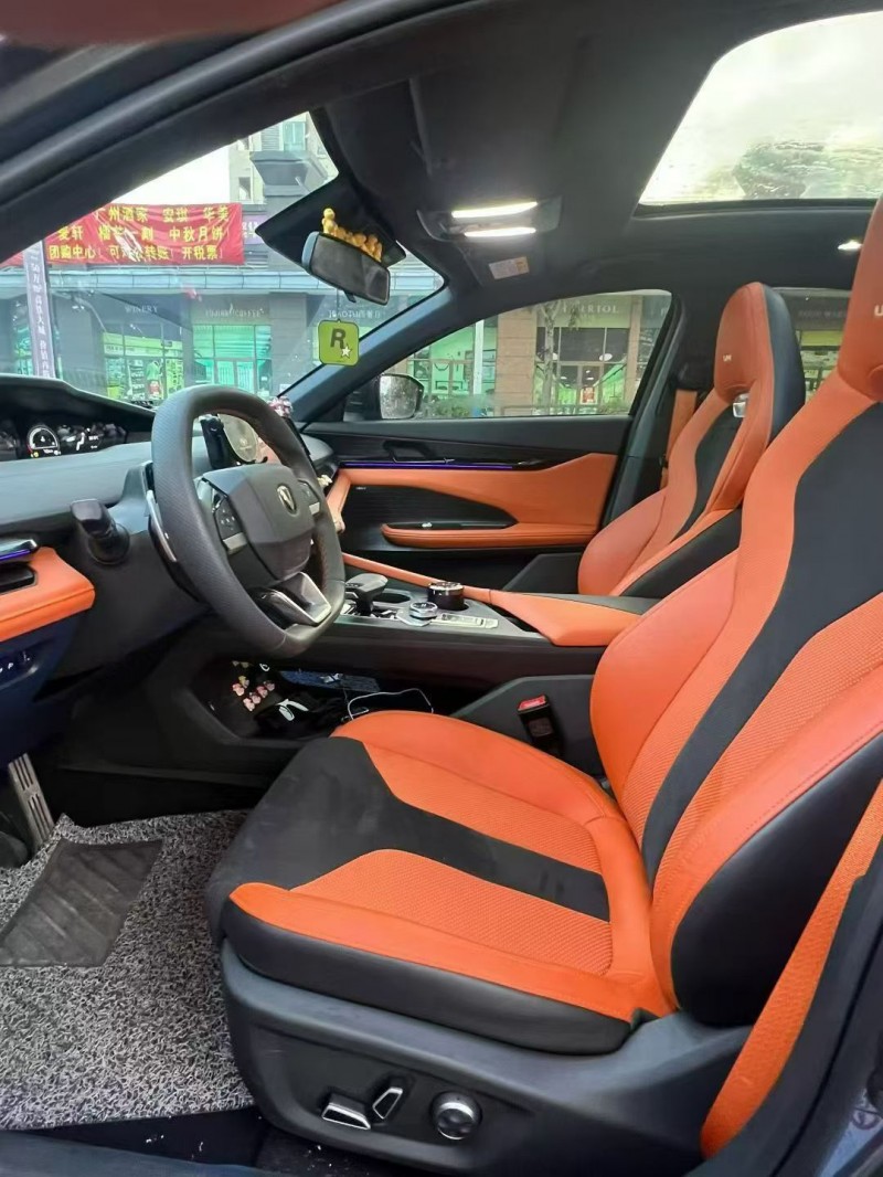 东莞24年长安汽车UNI4