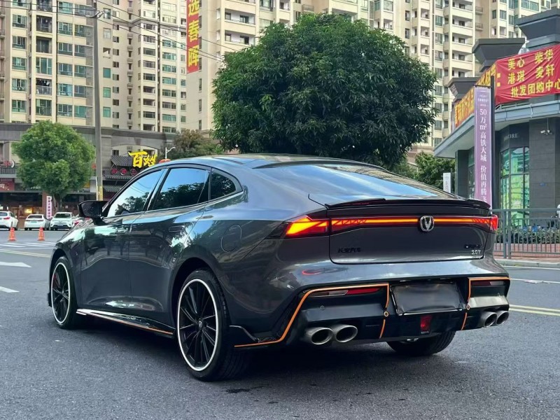 东莞24年长安汽车UNI7