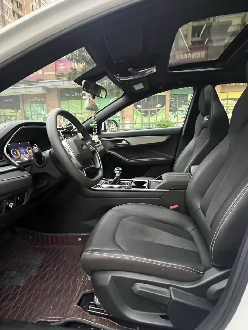 东莞24年江淮A54