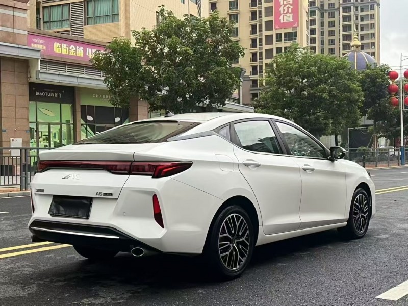 东莞24年江淮A57