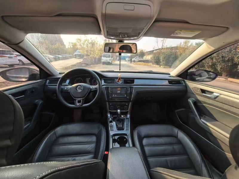 菏泽17年大众帕萨特4