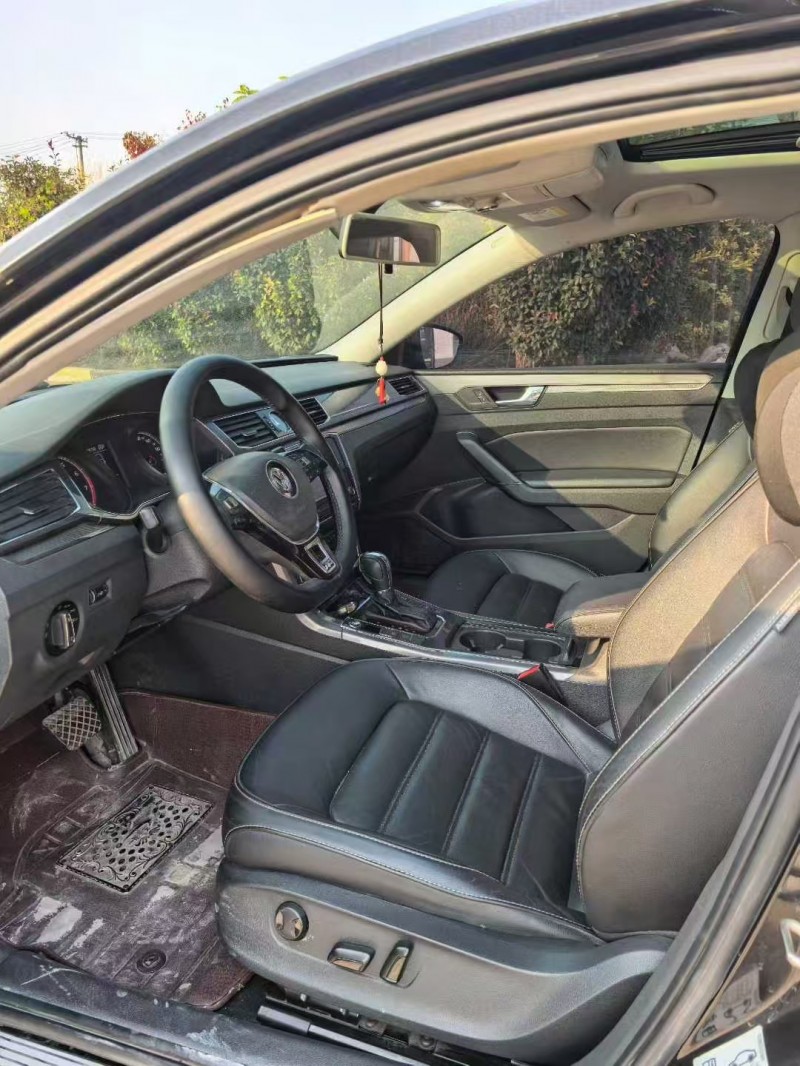 菏泽17年大众帕萨特6