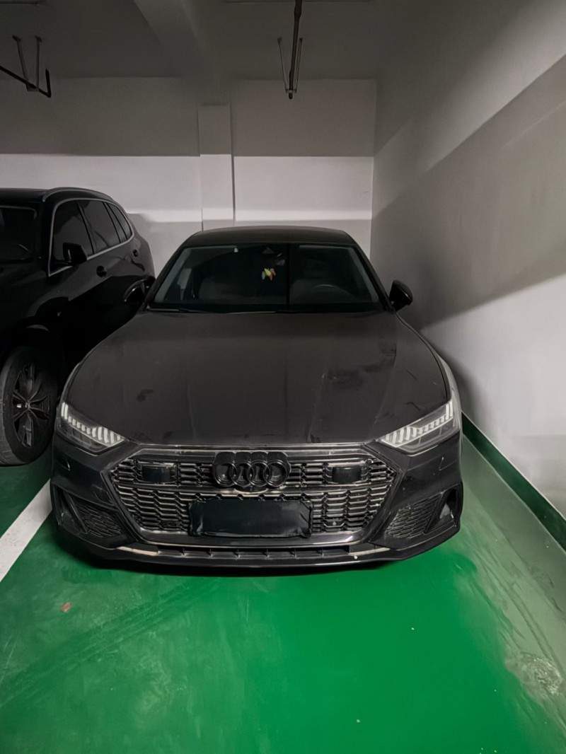 南昌23年奥迪A7L1