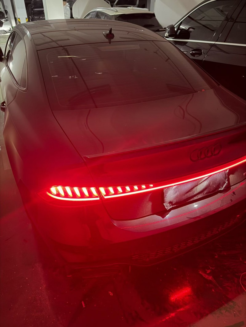 南昌23年奥迪A7L3