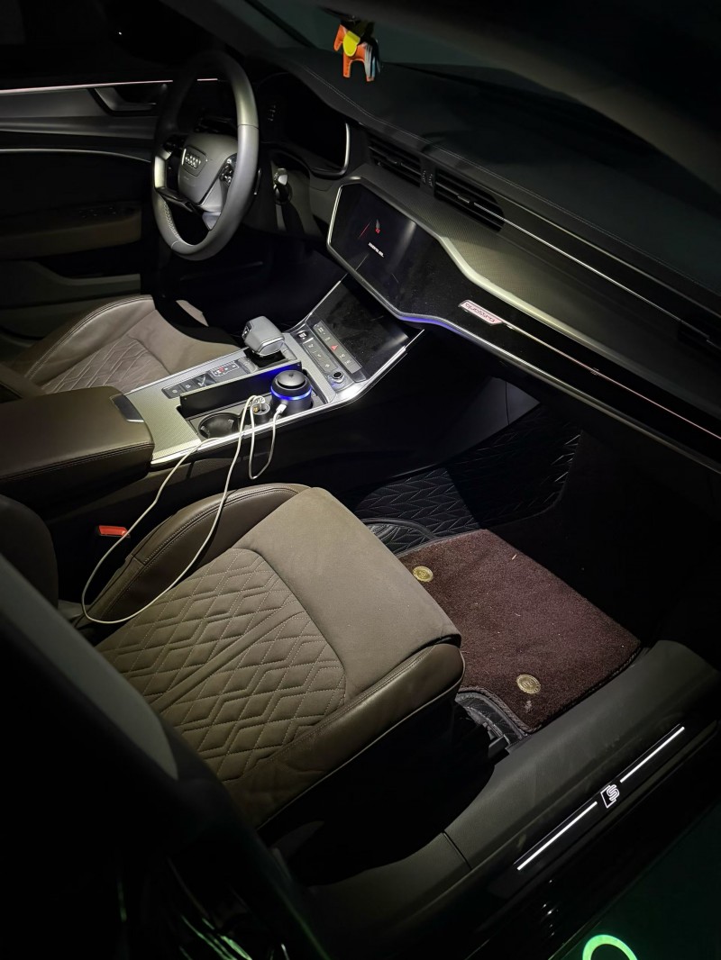 南昌23年奥迪A7L8