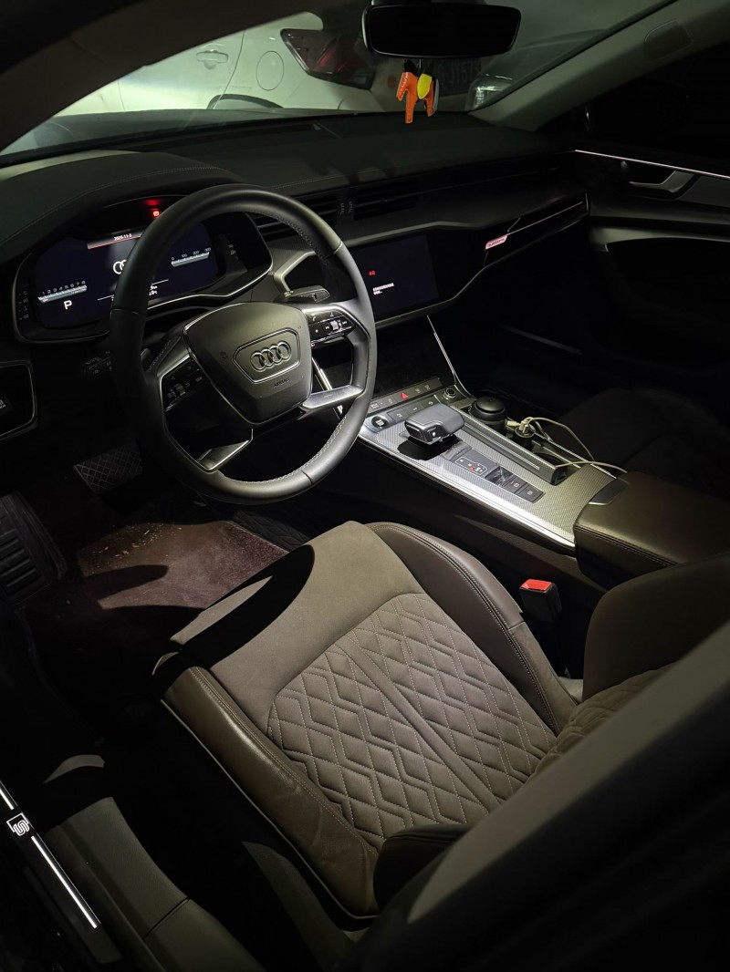 南昌23年奥迪A7L9