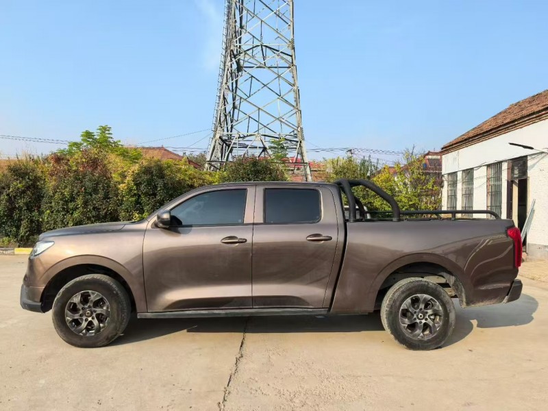 菏泽22年长城汽车炮 皮卡3