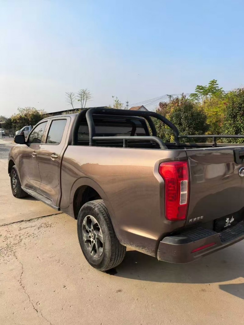 菏泽22年长城汽车炮 皮卡7