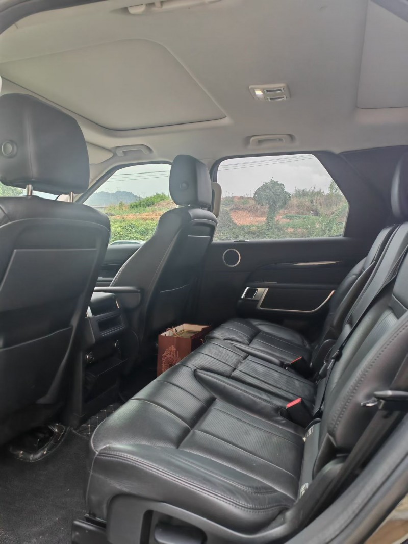 南昌17年路虎发现2