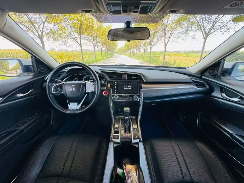 徐州20年本田思域4