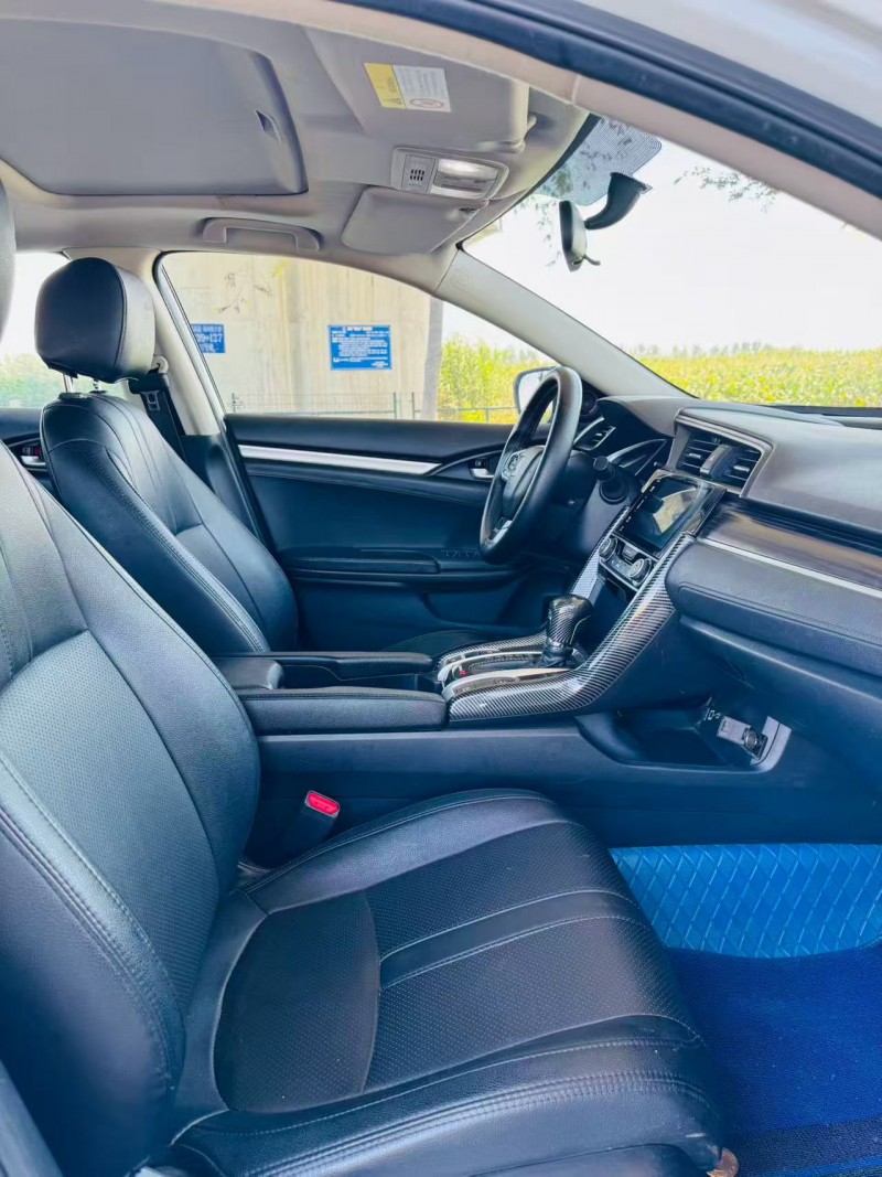 徐州20年本田思域5