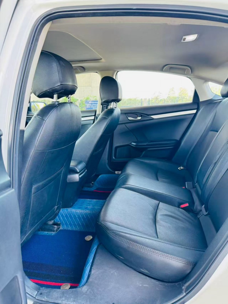 徐州20年本田思域6