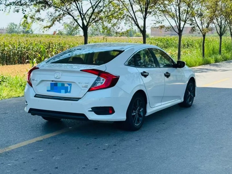 徐州20年本田思域8