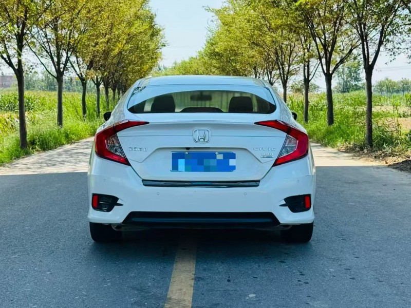 徐州20年本田思域9