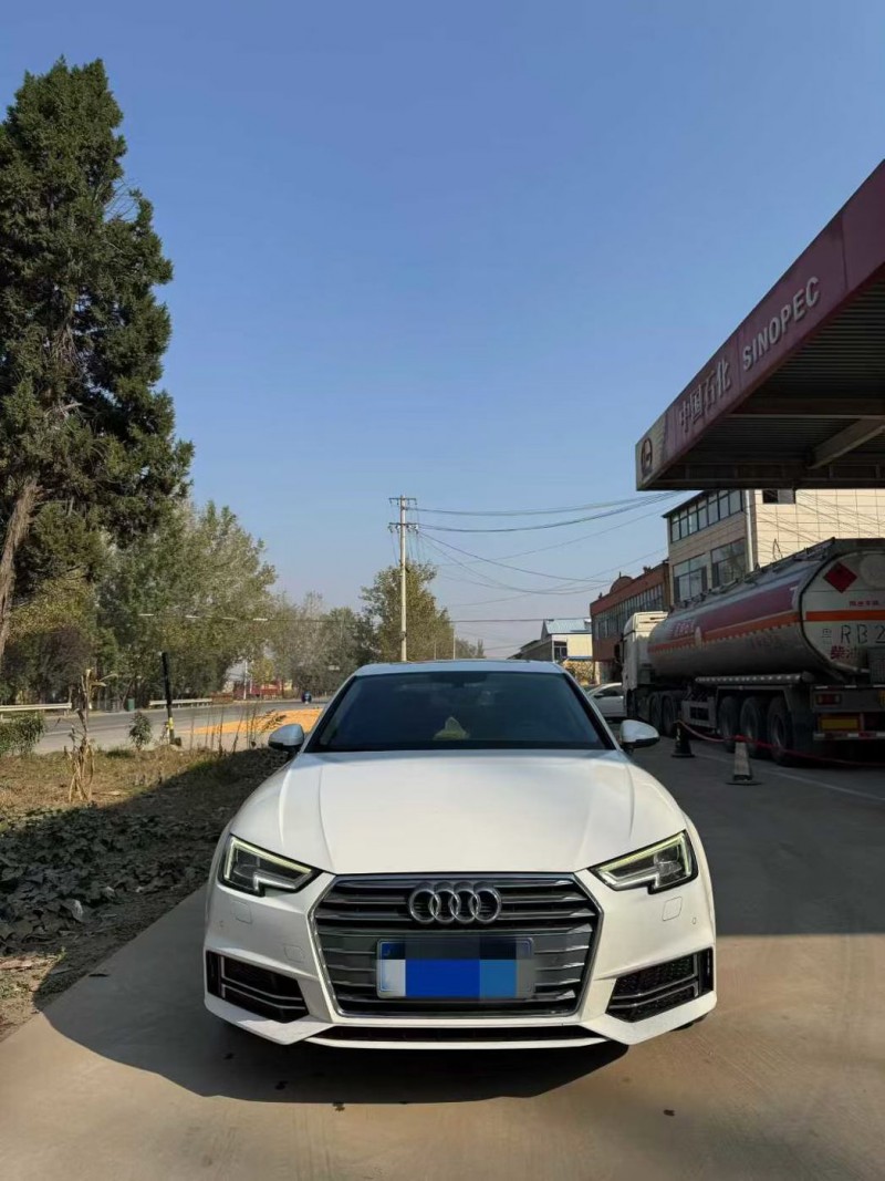 菏泽18年奥迪A4L1