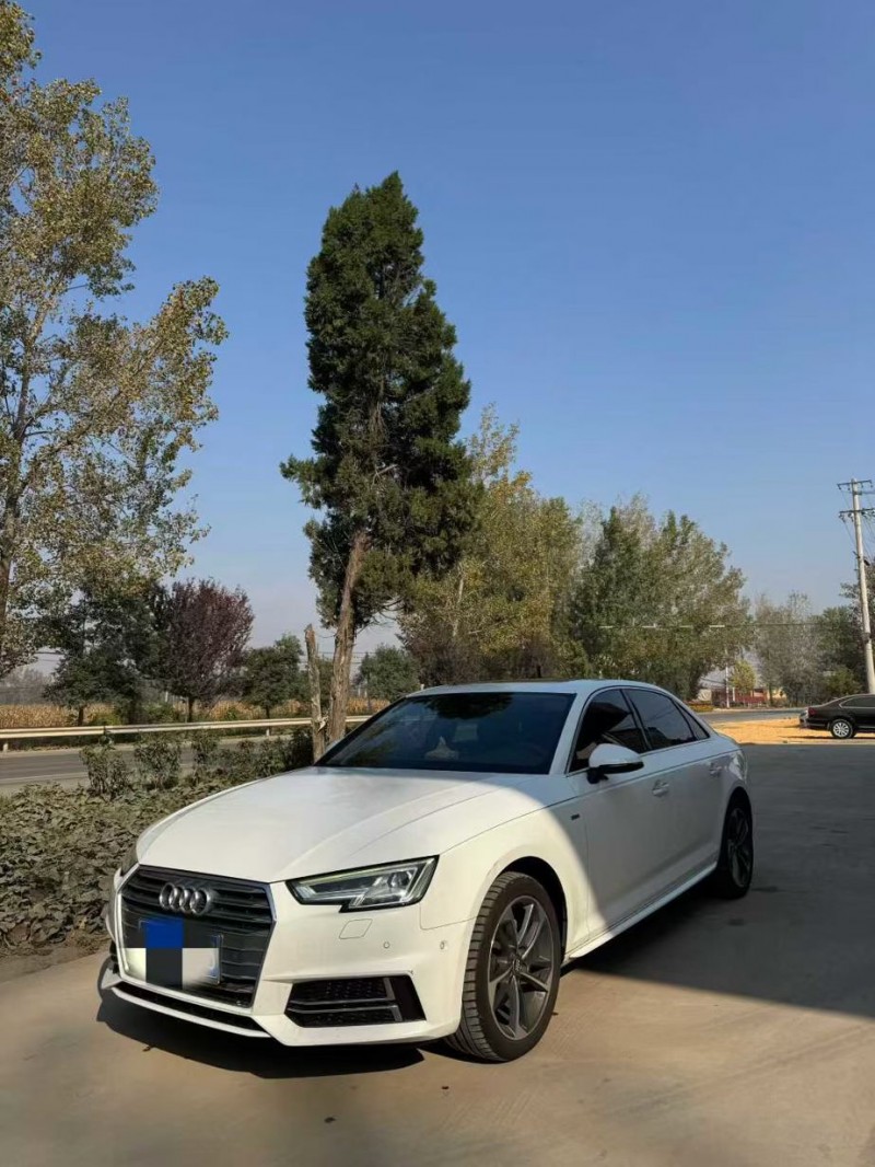 菏泽18年奥迪A4L2