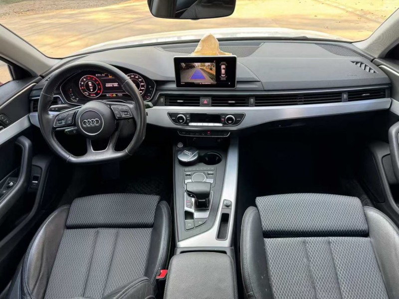 菏泽18年奥迪A4L3